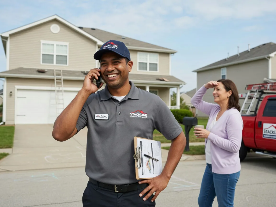 Chimney flashing repair Longdale, OK FAQs